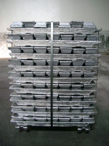 Aluminum Ingot with Excellent Quality