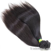 Grade 5A brazilian natural straight hair virgin hair