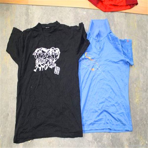 used clothes/clothing men T-shirt