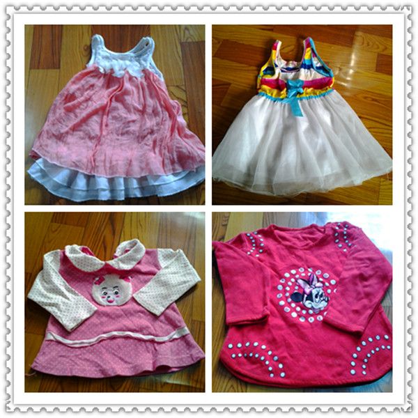 used clothes children summer wear