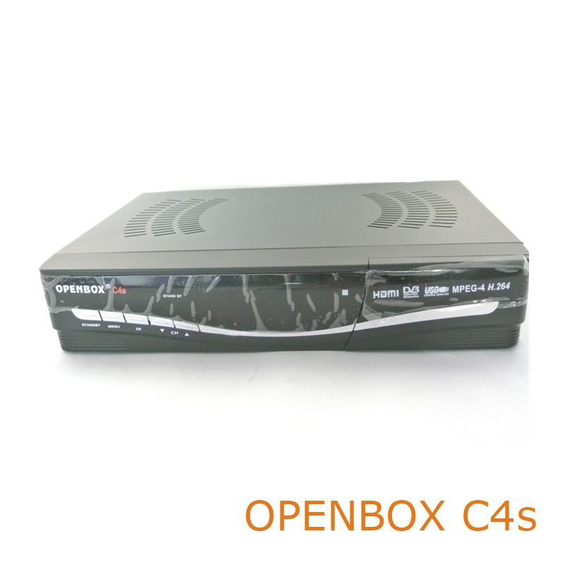 OPENBOX C4s