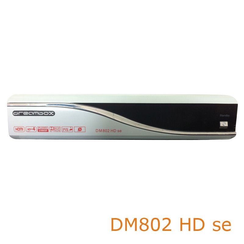 DM802HD se