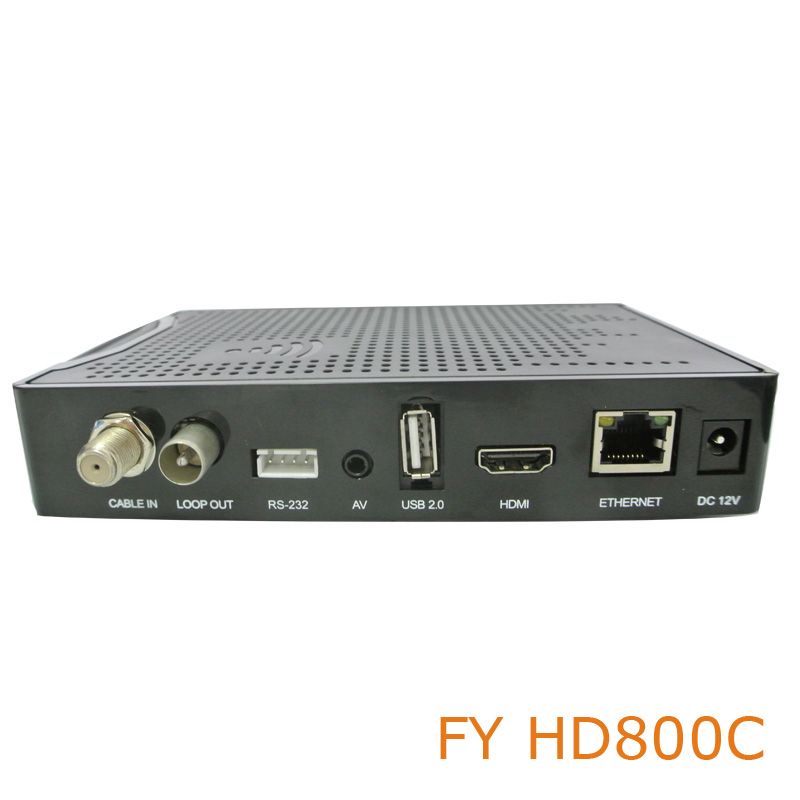 FY HD800C