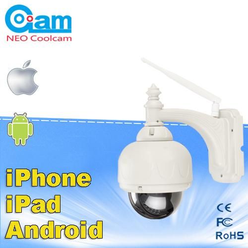 IP camera, onvif compliant outdoor dome waterproof camera