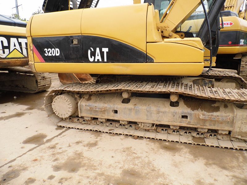 Used CAT 320D Excavator