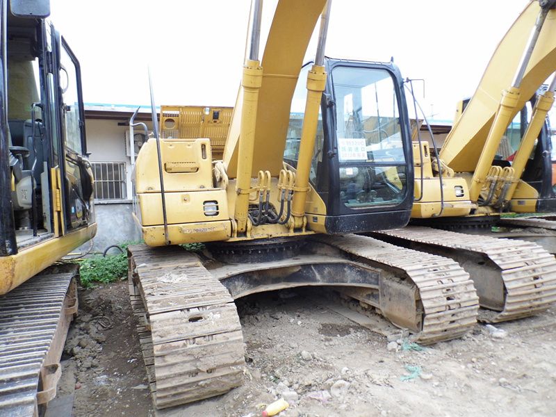 Used CAT 320C Excavator