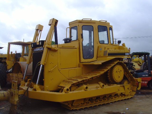 Used CAT D6H Bulldozer