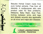 beautex herbal cream