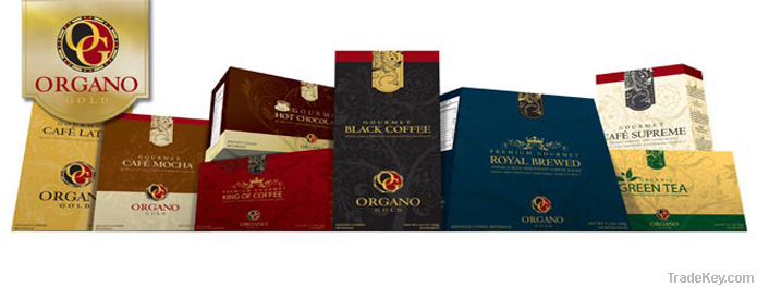 Healthier Premium Gourmet Coffee