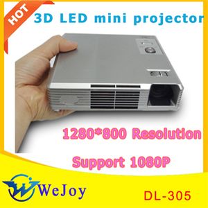 WEJOY DL-305 LED mini projector