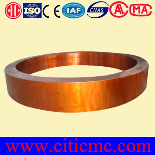 Rotary Kiln Tyre and Rotary Kiln Support Roller