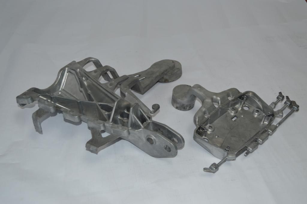Die casting mold-D1
