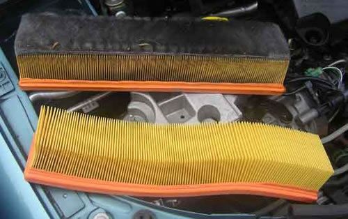 Change Air Filter