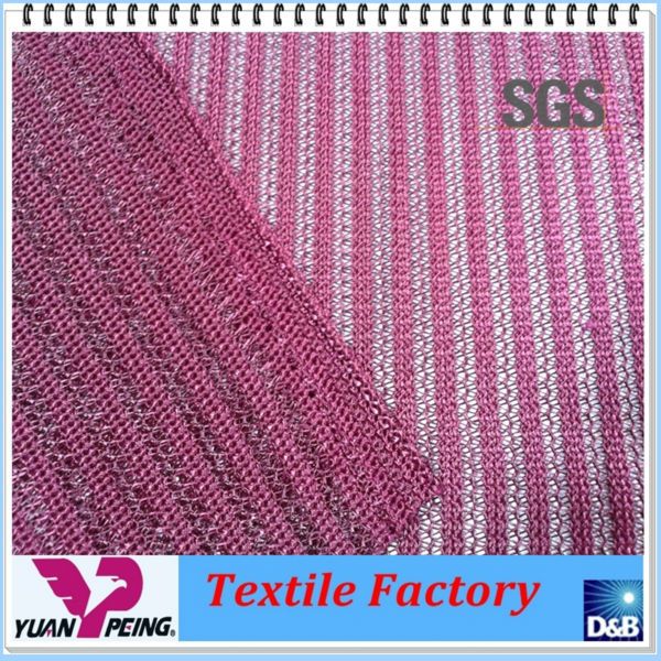 Wear Resistant Warp Knitting Mesh Fabric