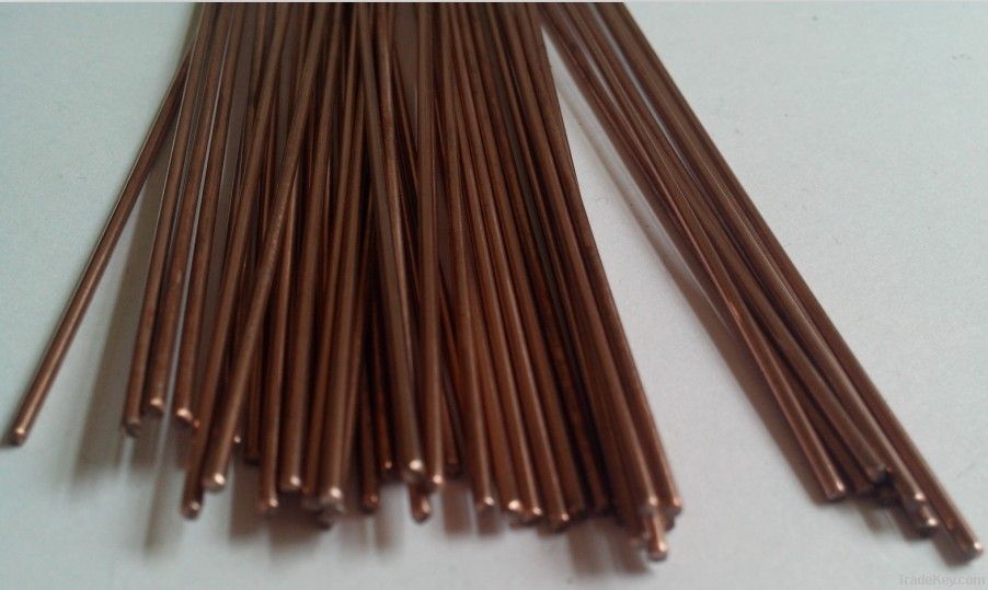 Perfect performance Copper-phosphorous round welding rod