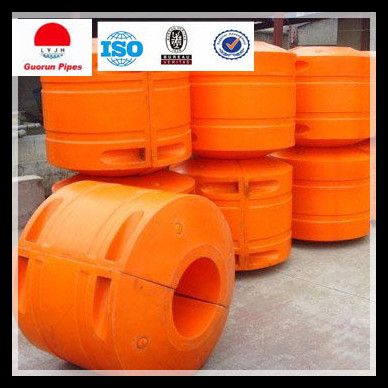 Mdpe plastic pipe floater for dredging pipe