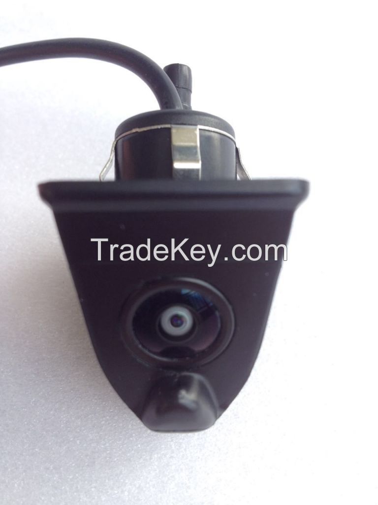 Front view camera