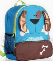 Cute cartoon children's school bag