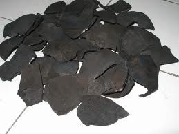 coconut shisha charcoal (25x25x25mm)