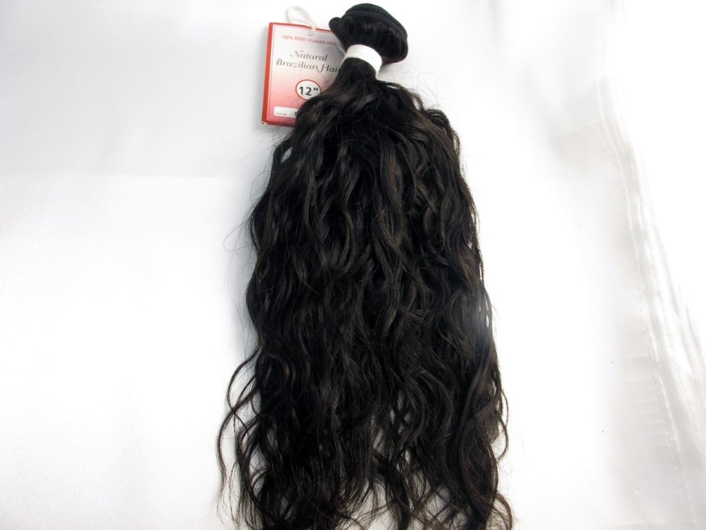 Unprocessed Hot Sale 5A Brazilian human hair extension