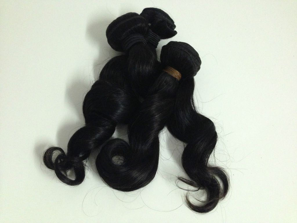 Unprocessed Hot Sale 5A Brazilian human hair extension