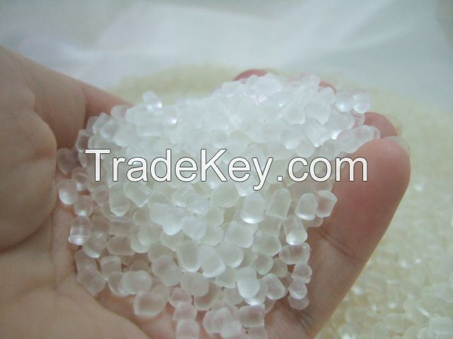 PVC granules