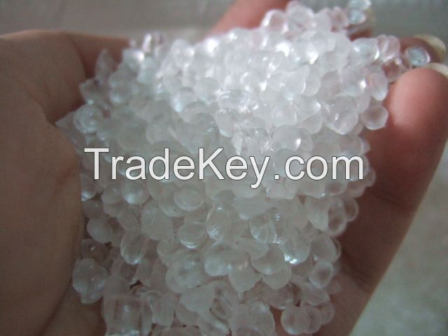 PVC granules