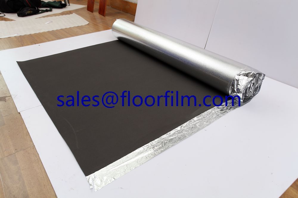 3mm EVA rigid insulation polyurethane foam sheet for laminates and hardwood