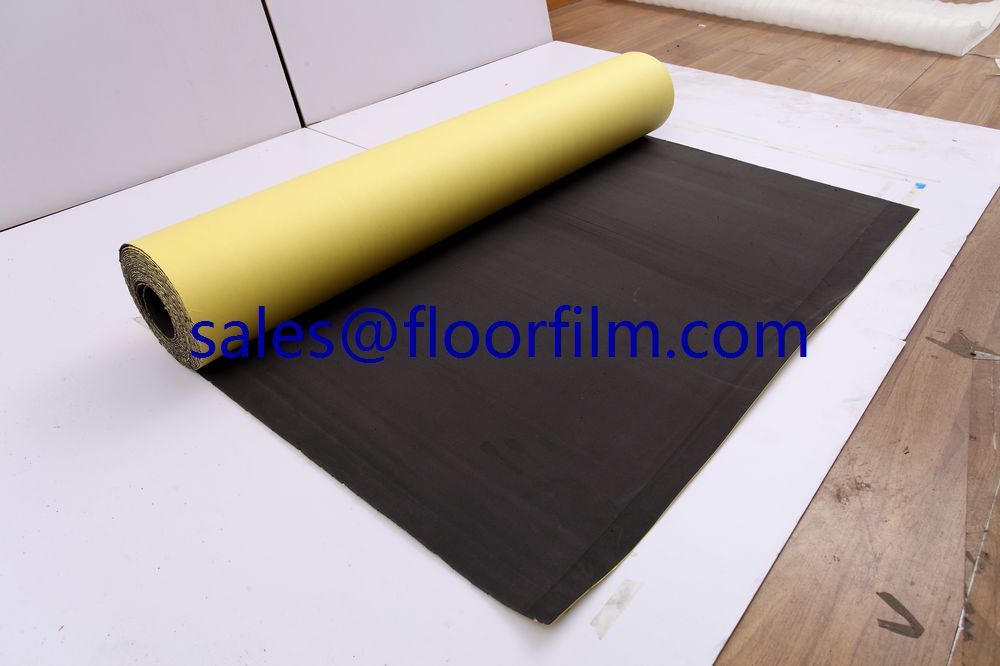 Sound proof and Water proof flooring underlay foam for laminate