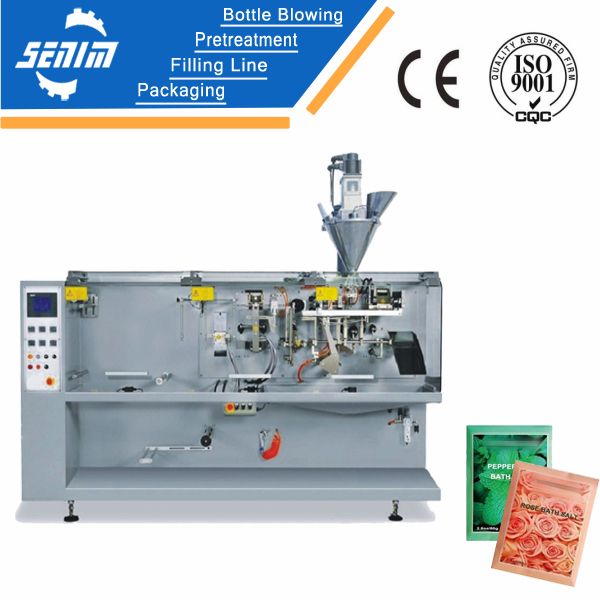 3 side sealing,4 side sealing,horizontal packaging machine