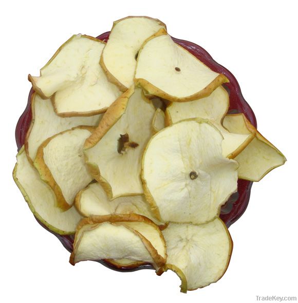 Dehydrated apple