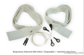 Respiratory Inductive Belt Adult (Disposable)