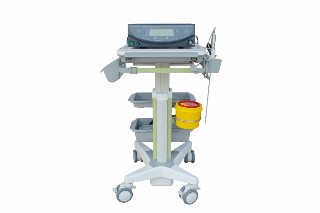 Ultrasonic scalpel system