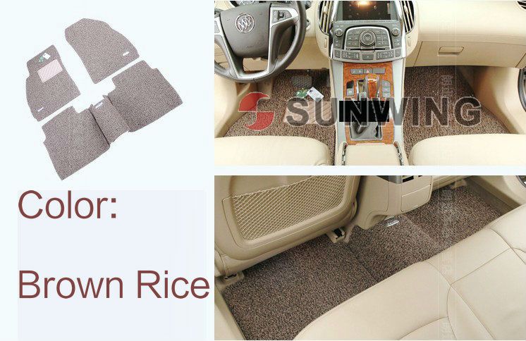 High Quality Car Mat