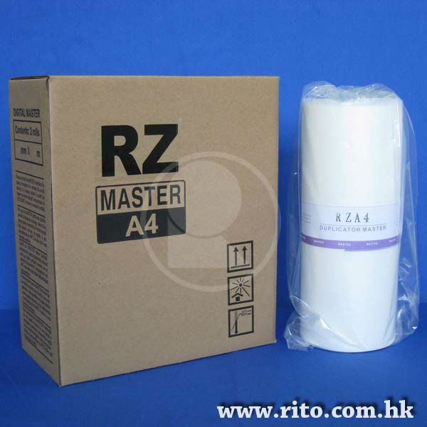 RZ A4 duplicator master 