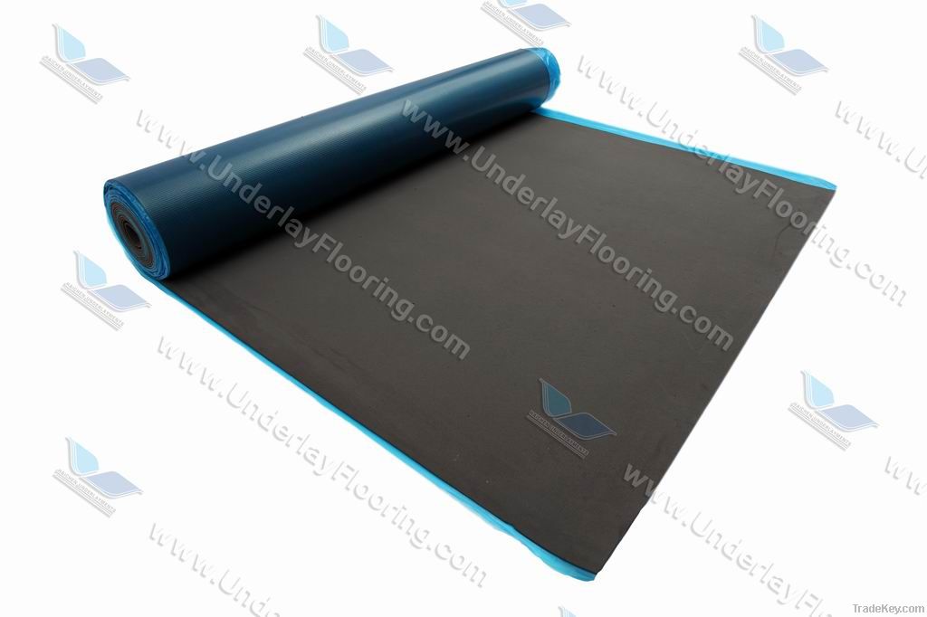 Changzhou soundproof EVA foam underlay for laminate flooring