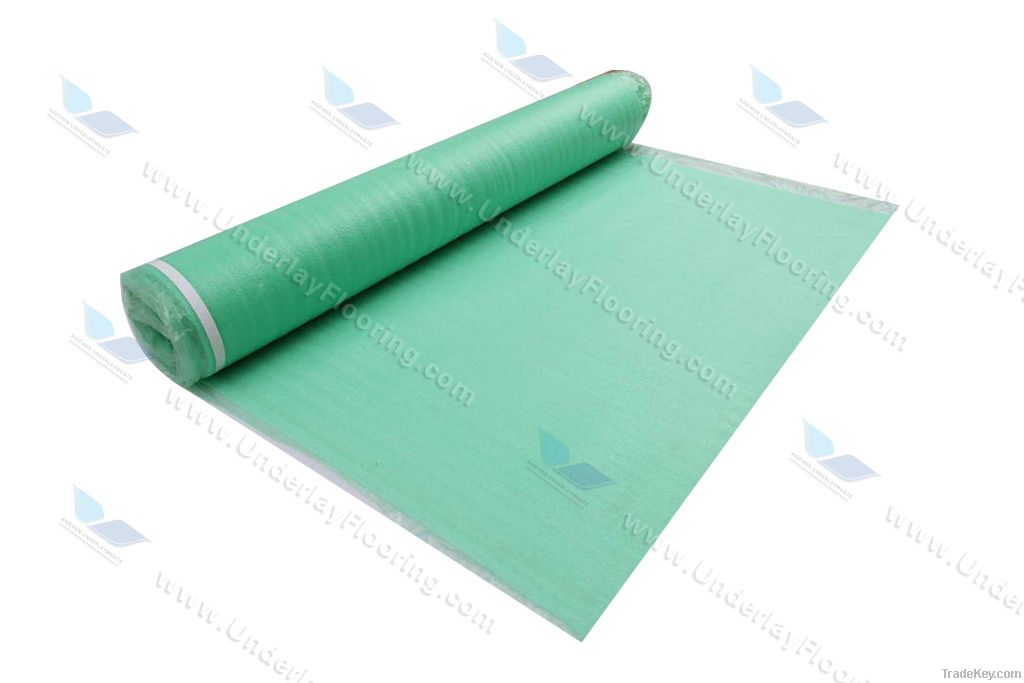 Changzhou waterproof EPE foam underlay for laminate flooring