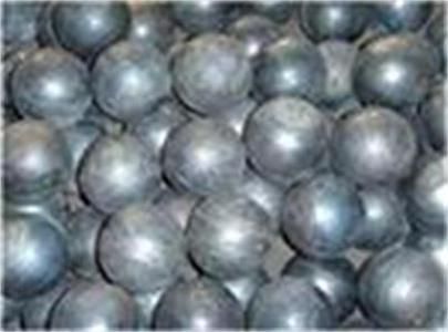 High Chromium Alloyed Casting Balls 