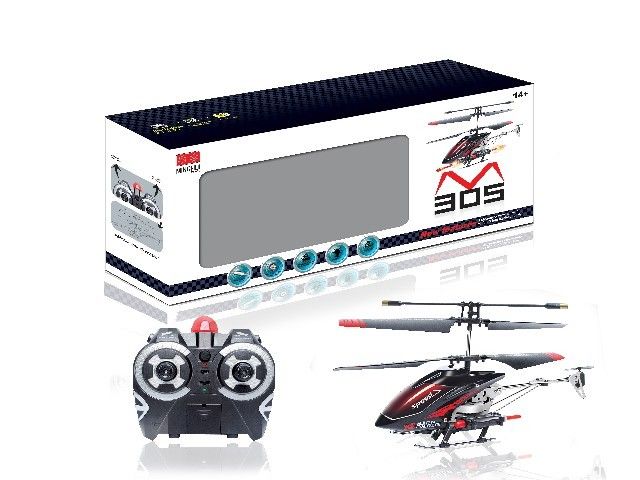 3.5CH R/C Helicoper wiht Sound