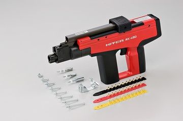 dx450 powder actuated tools