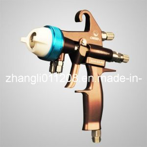 Dual Nozzle Spray Gun/Silvering Paint Gun (SGH-S2-PE)