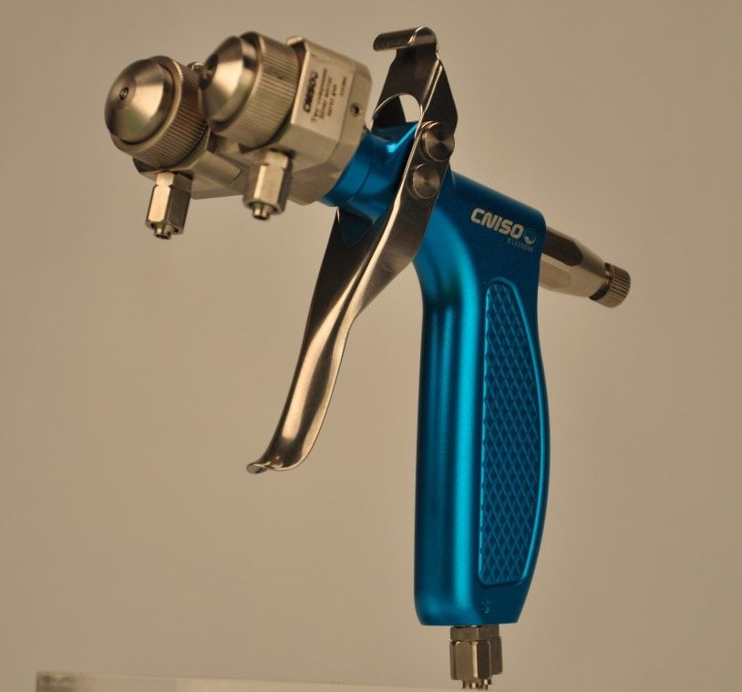 Two Head Spray Gun/Silvering Paint Gun( H-S2-C2)