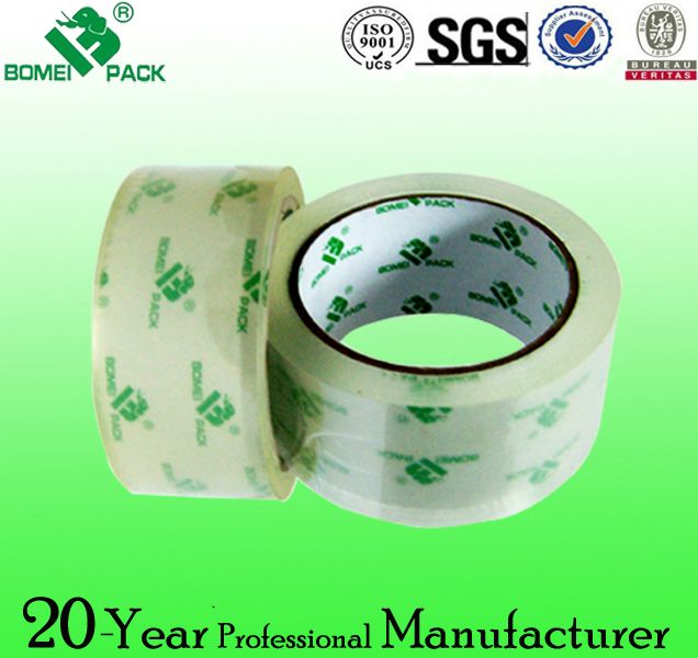 Super Clear Bopp Adhesive Packing Tape Supplier