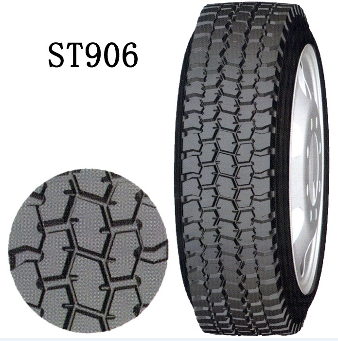 Truck & Bus Tire 11R22.5 315/80R22.5 385/65R22.5 215/75R17.5 235/75R17.5