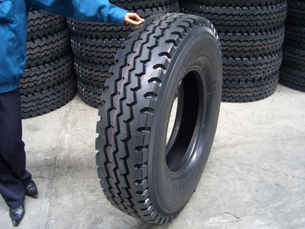 High Performance All Steel Radial Tire