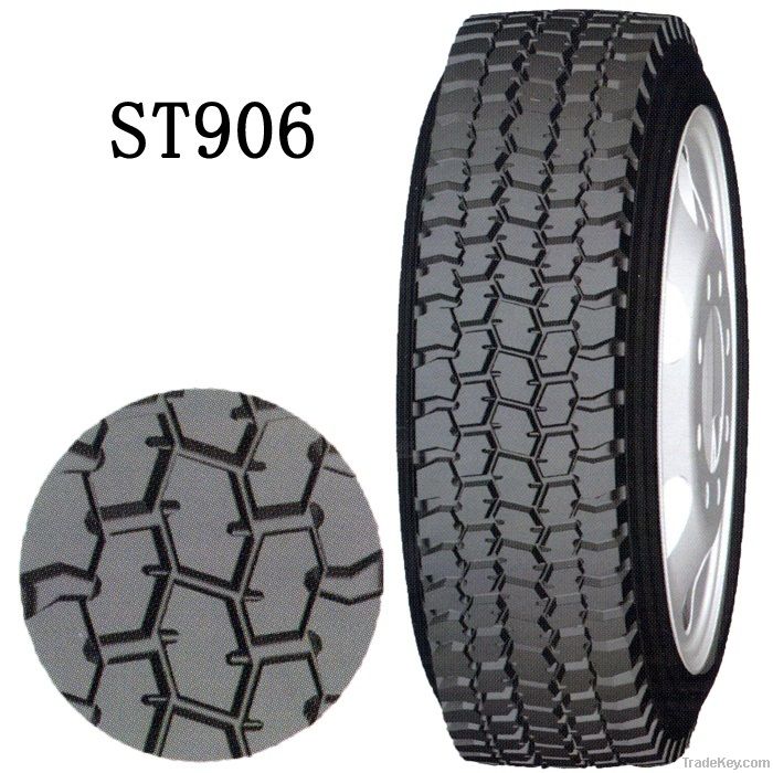 High Performance All Steel Radial Tire 11R22.5