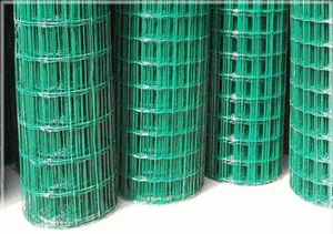 welded wire mesh