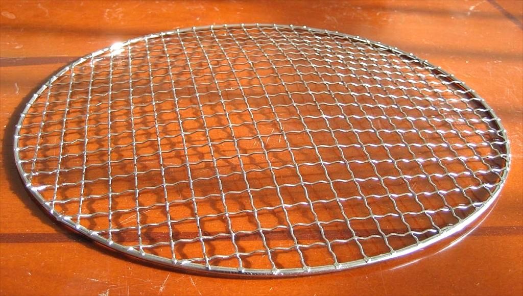 barbecue mesh