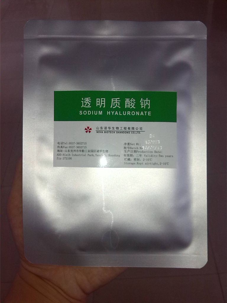 Hyaluronic Acid(cosmetic Grade)