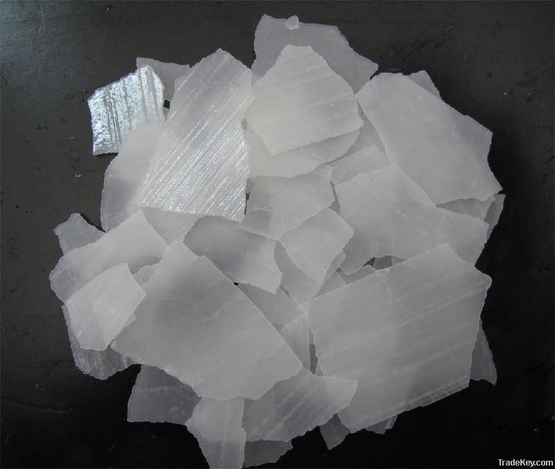 caustic soda lye